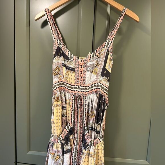 Matilda Jane Perfectly Paisley Maxi Dress - Picture 4 of 8